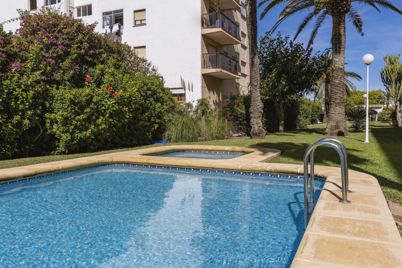 شقة La Gavina Playa خافييا المظهر الخارجي الصورة