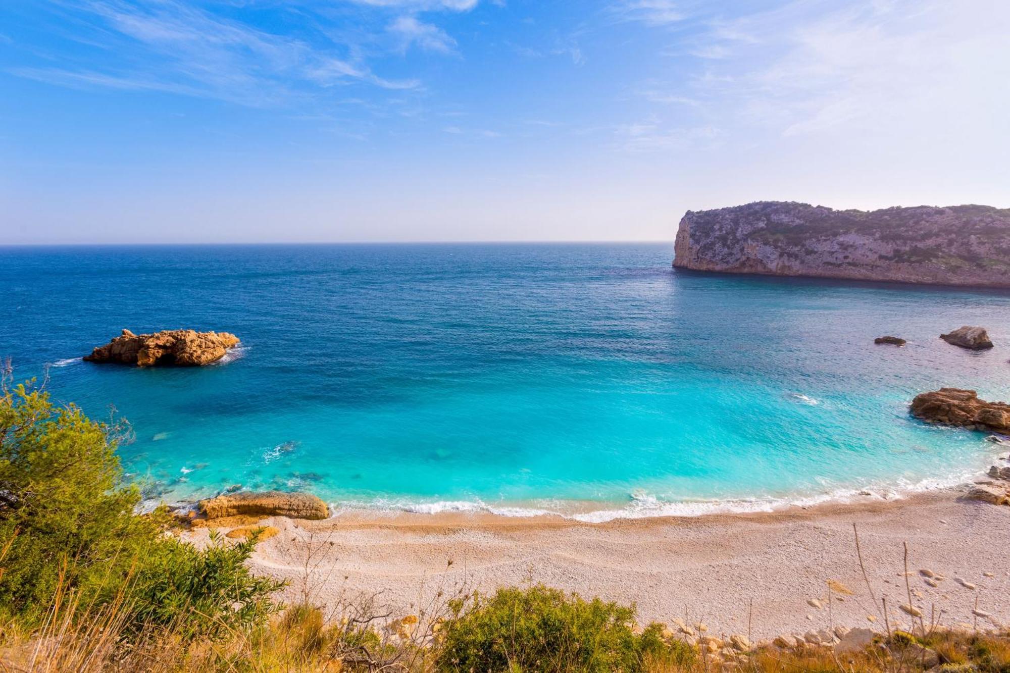 شقة La Gavina Playa خافييا المظهر الخارجي الصورة